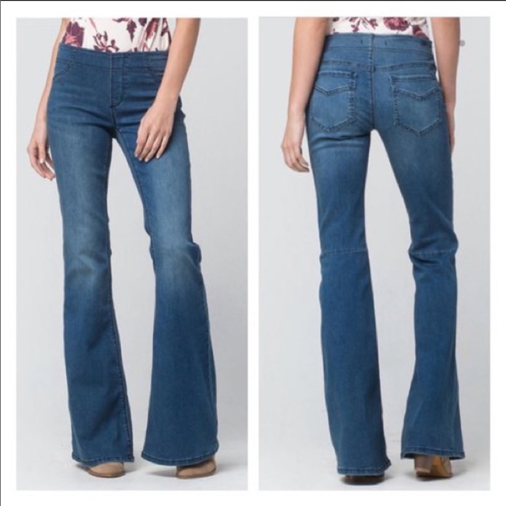 NWOT Free People Kick Flare